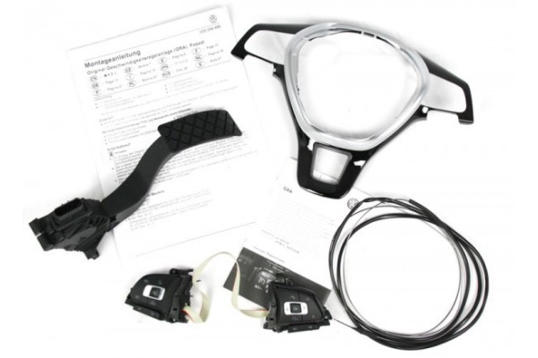 3G0054690 Speed control system Passat VIII Oryg ACCESSORIES VW Part manufacturer Volkswagen OE