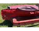 Pas tylny podoga bagaznika yaris III czerwony 3P0 Part manufacturer Toyota OE