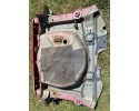 Pas tylny podoga bagaznika yaris III czerwony 3P0 Catalog number of the part Podoga bagaznika pas tylny yaris IiI