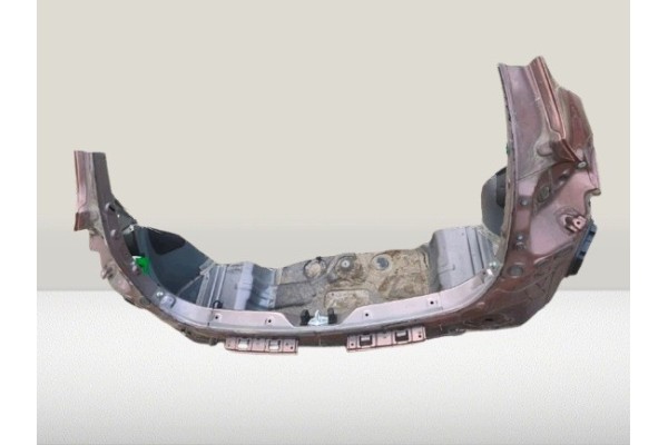 Parachoques trasero y guardabarros traseros Hyundai i30 3 III Hatchbac