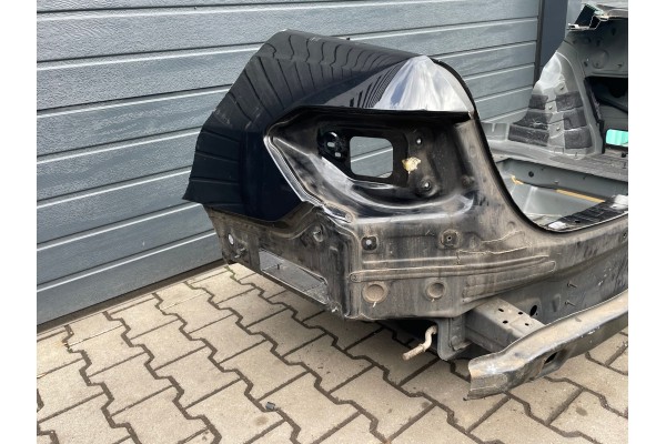 MERCEDES E W212 SEDAN BELT REAR BATH Car type passenger cars