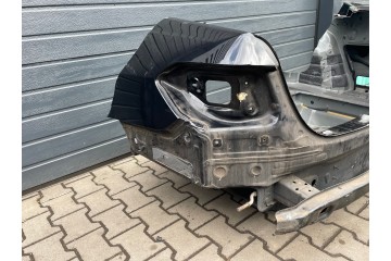 MERCEDES E W212 SEDAN BELT REAR BATH Car type passenger cars