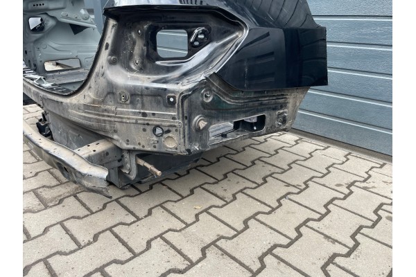 Mercedes E W212 Berlina Bandeja Trasera