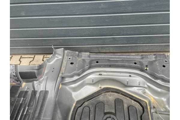 Mercedes E W212 Berlina Bandeja Trasera