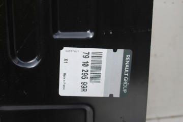 RENAULT CAPTUR AND 2013 2019 WALL REAR INNER BELT 791029599R Part manufacturer Renault OE
