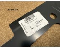 AUDI A6 C8 4K SEDAN PAS WZMOCNIENIE TY 4K5813307 NOWY Quality of parts according to GVO O original with manufacturer s logo OE