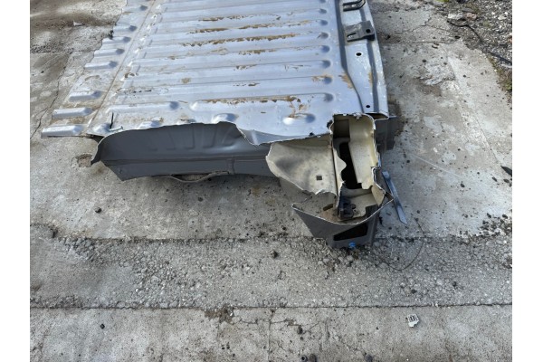 BELT REAR TRUNK FLOOR Combo E partner iv berlingo proace city Part manufacturer Groupe PSA
