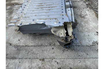 BELT REAR TRUNK FLOOR Combo E partner iv berlingo proace city Part manufacturer Groupe PSA