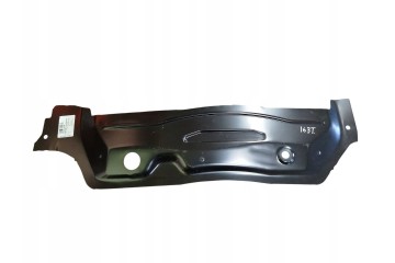 REINFORCEMENT CLOSING PLATE AUDI A4 B8 AVANT 8K9814339 Catalog number of the part 8K9814339