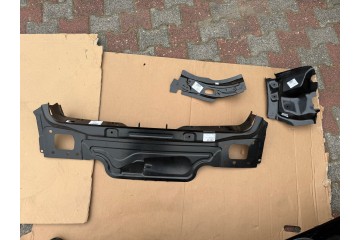 AUDI A4 B9 8W9 STATION WAGON BELT REAR SET 8IN9813307A 8IN9813331 EXCHANGE Packaging status original