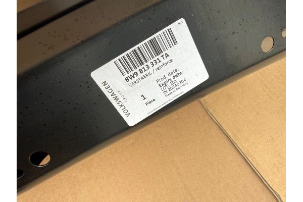 AUDI A4 B9 8W9 STATION WAGON BELT REAR SET 8IN9813307A 8IN9813331 EXCHANGE Part manufacturer Audi OE