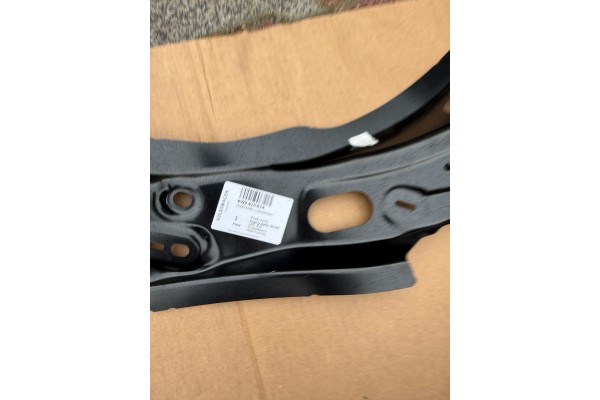 AUDI A4 B9 8W9 STATION WAGON BELT REAR SET 8IN9813307A 8IN9813331 EXCHANGE Quality of parts according to GVO O original with man