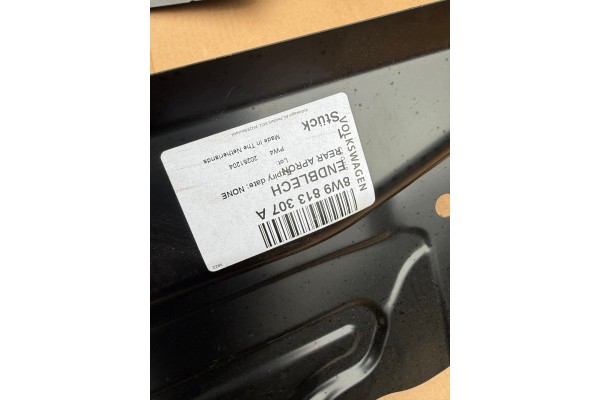 AUDI A4 B9 8W9 STATION WAGON BELT REAR SET 8IN9813307A 8IN9813331 EXCHANGE Car type passenger cars