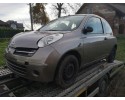 C30 G MICRA K12 BELT REAR FENDER QUARTER LEFT REAR Part manufacturer Nissan OE