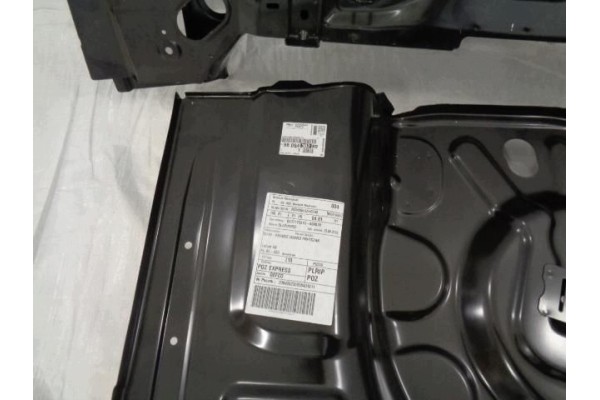 CITROEN C3 AIRCROSS DIESEL ADBLUE BELT REAR TRUNK TUB FLOOR Version European