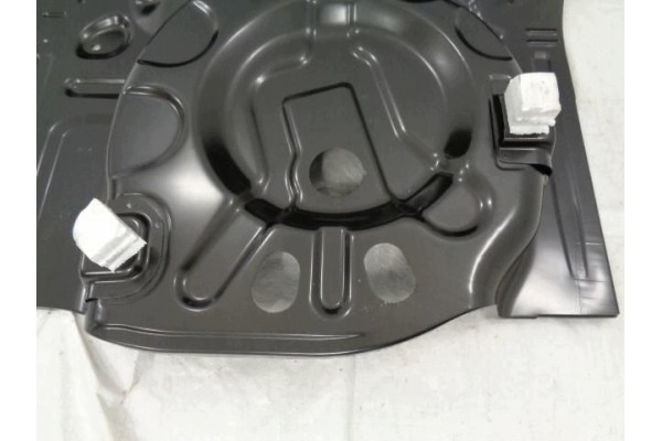 Panel trasero del maletero para Citroën C3 Aircross Diésel AdBlue