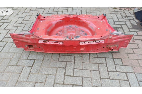 HYUNDAI I30 AND 07 12 HB REINFORCEMENT BELT REAR