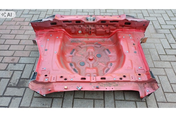 HYUNDAI I30 AND 07 12 HB REINFORCEMENT BELT REAR Catalog number of the part TRETVT5