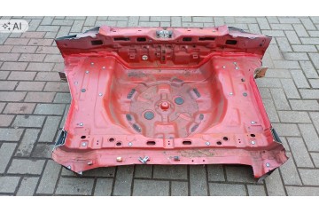 HYUNDAI I30 AND 07 12 HB REINFORCEMENT BELT REAR Catalog number of the part TRETVT5