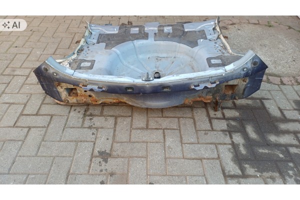 MAZDA 5 CW 10 15 REINFORCEMENT BELT REAR