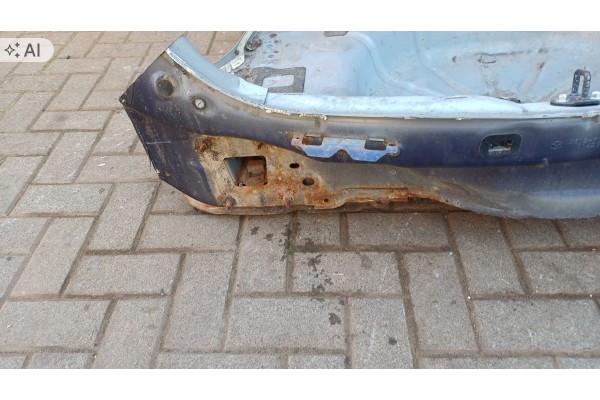 MAZDA 5 CW 10 15 REINFORCEMENT BELT REAR Packaging status replacement