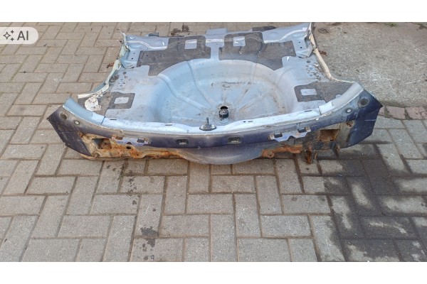 MAZDA 5 CW 10 15 REINFORCEMENT BELT REAR Car type passenger cars