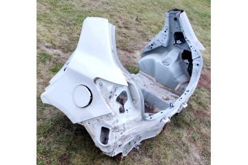 BELT REAR BATH TRUNK FLOOR FENDER TOYOTA YARIS III 2012 2020 Catalog number of the part juygfuyrbcdnugdj66IWQWQ54HYUB