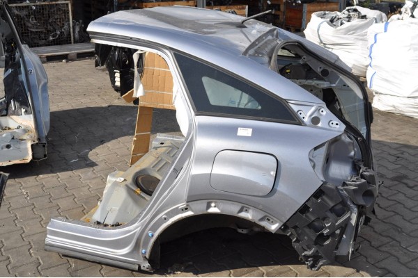 CITROEN C4 III 2023R 1 2 QUARTER FENDER LEFT RIGHT REAR ASS KCA Quality of parts according to GVO O original with manufacturer s