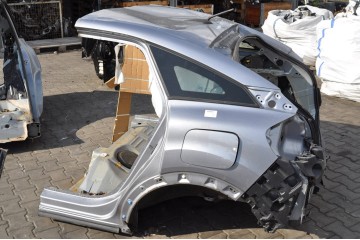 CITROEN C4 III 2023R 1 2 QUARTER FENDER LEFT RIGHT REAR ASS KCA Quality of parts according to GVO O original with manufacturer s