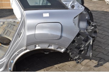 CITROEN C4 III 2023R 1 2 QUARTER FENDER LEFT RIGHT REAR ASS KCA Car type passenger cars