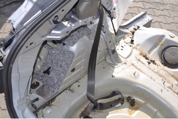 CITROEN C4 III 2023R 1 2 QUARTER FENDER LEFT RIGHT REAR ASS KCA Catalog number of the part MR