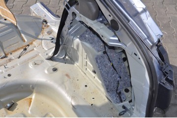 Panel trasero lateral izquierdo o derecho CITROEN C4 III 2023 (Sección