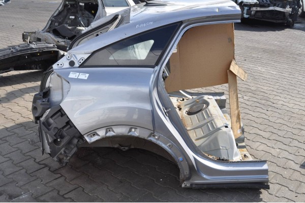 Panel trasero lateral izquierdo o derecho CITROEN C4 III 2023 (Sección