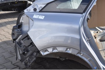 Panel trasero lateral izquierdo o derecho CITROEN C4 III 2023 (Sección