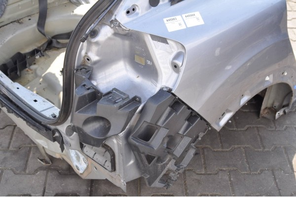 Panel trasero lateral izquierdo o derecho CITROEN C4 III 2023 (Sección