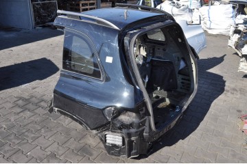 MERCEDES EQB X243 QUARTER FENDER RIGHT LEFT REAR BELT REAR BATH ASS 191