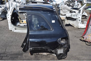 MERCEDES EQB X243 QUARTER FENDER RIGHT LEFT REAR BELT REAR BATH ASS 191 Part manufacturer Mercedes Benz OE
