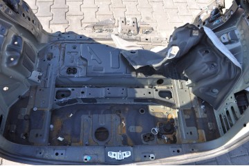 MERCEDES EQB X243 QUARTER FENDER RIGHT LEFT REAR BELT REAR BATH ASS 191 Catalog number of the part MR