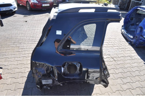Panel trasero lateral derecho e izquierdo Mercedes EQB X243, guardabar