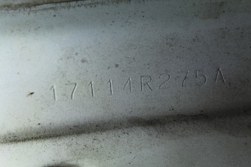 PLATA CAPO BMW SERIE X5 (E53) 3.0i 2000 PLATA 209796 BMW - 9