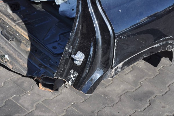 Panel trasero lateral derecho e izquierdo Mercedes EQB X243, guardabar