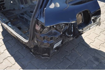 Panel trasero lateral derecho e izquierdo Mercedes EQB X243, guardabar