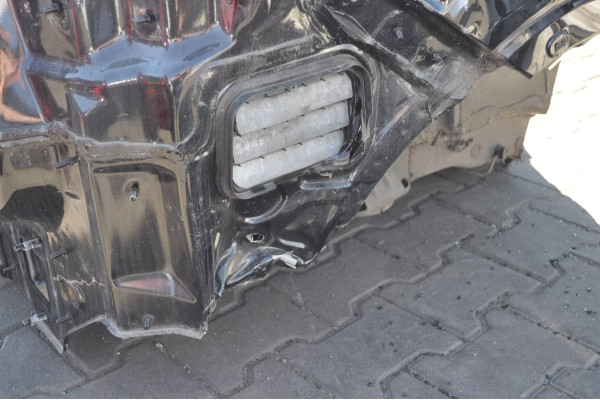 Panel trasero lateral derecho e izquierdo Mercedes EQB X243, guardabar
