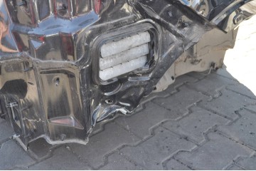 Panel trasero lateral derecho e izquierdo Mercedes EQB X243, guardabar