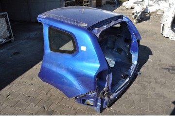 REAR BELT BATHTUB QUARTER MUDGUARD LEFT RIGHT ASS DACIA DUSTER II 21r