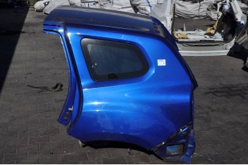 REAR BELT BATHTUB QUARTER MUDGUARD LEFT RIGHT ASS DACIA DUSTER II 21r Part manufacturer Dacia OE