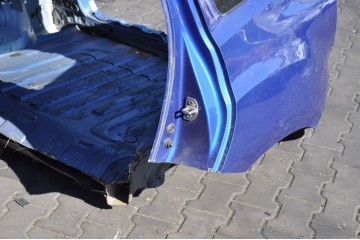REAR BELT BATHTUB QUARTER MUDGUARD LEFT RIGHT ASS DACIA DUSTER II 21r Catalog number of the part MR