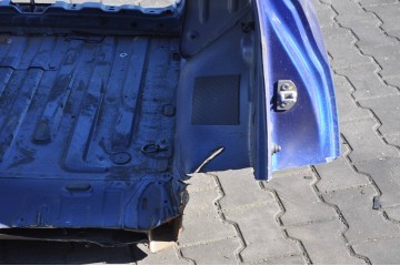 REAR BELT BATHTUB QUARTER MUDGUARD LEFT RIGHT ASS DACIA DUSTER II 21r Quality of parts according to GVO O original with manufact