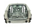 REAR BELT BATH BMW X1 F48 2015 2019 PAINT CODE ALPINWEISS III 300 Packaging status replacement