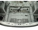 REAR BELT BATH BMW X1 F48 2015 2019 PAINT CODE ALPINWEISS III 300 Product weight with unit packaging 30 kg